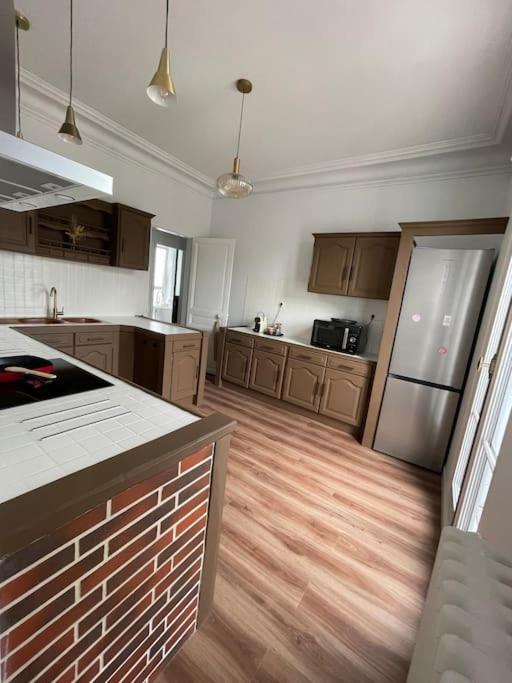 Le Grand Michelet Centre De Tours Apartment Luaran gambar