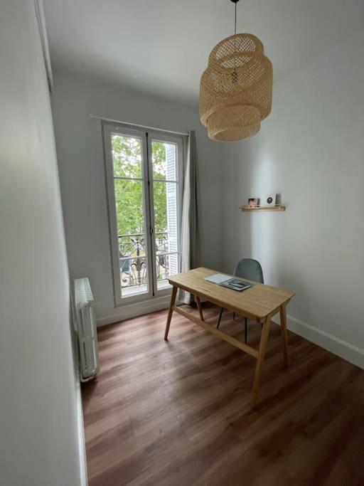 Le Grand Michelet Centre De Tours Apartment Luaran gambar