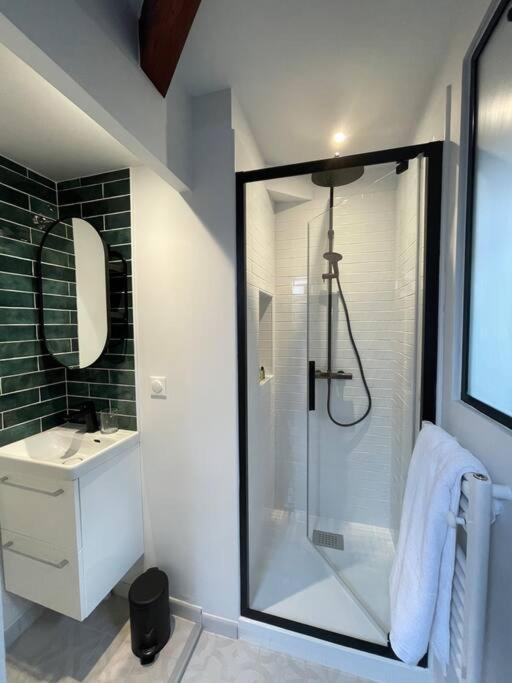 Le Grand Michelet Centre De Tours Apartment Luaran gambar