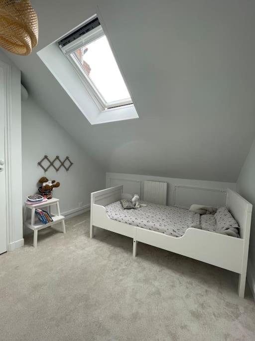 Le Grand Michelet Centre De Tours Apartment Luaran gambar