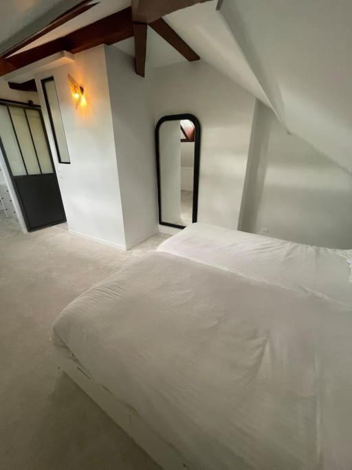 Le Grand Michelet Centre De Tours Apartment Luaran gambar