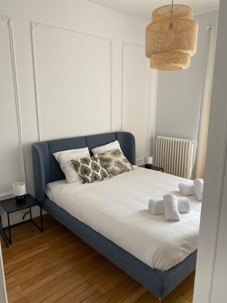Le Grand Michelet Centre De Tours Apartment Luaran gambar