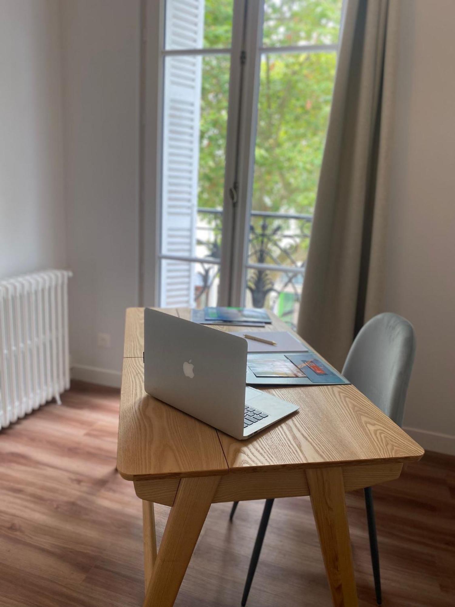 Le Grand Michelet Centre De Tours Apartment Luaran gambar