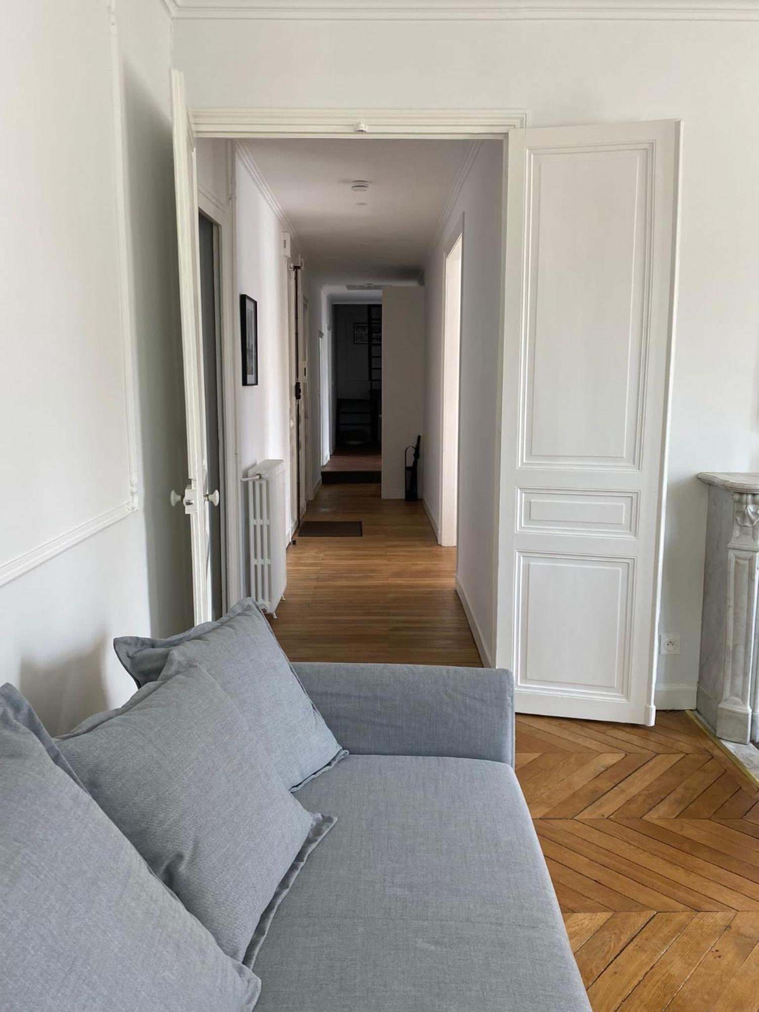 Le Grand Michelet Centre De Tours Apartment Luaran gambar