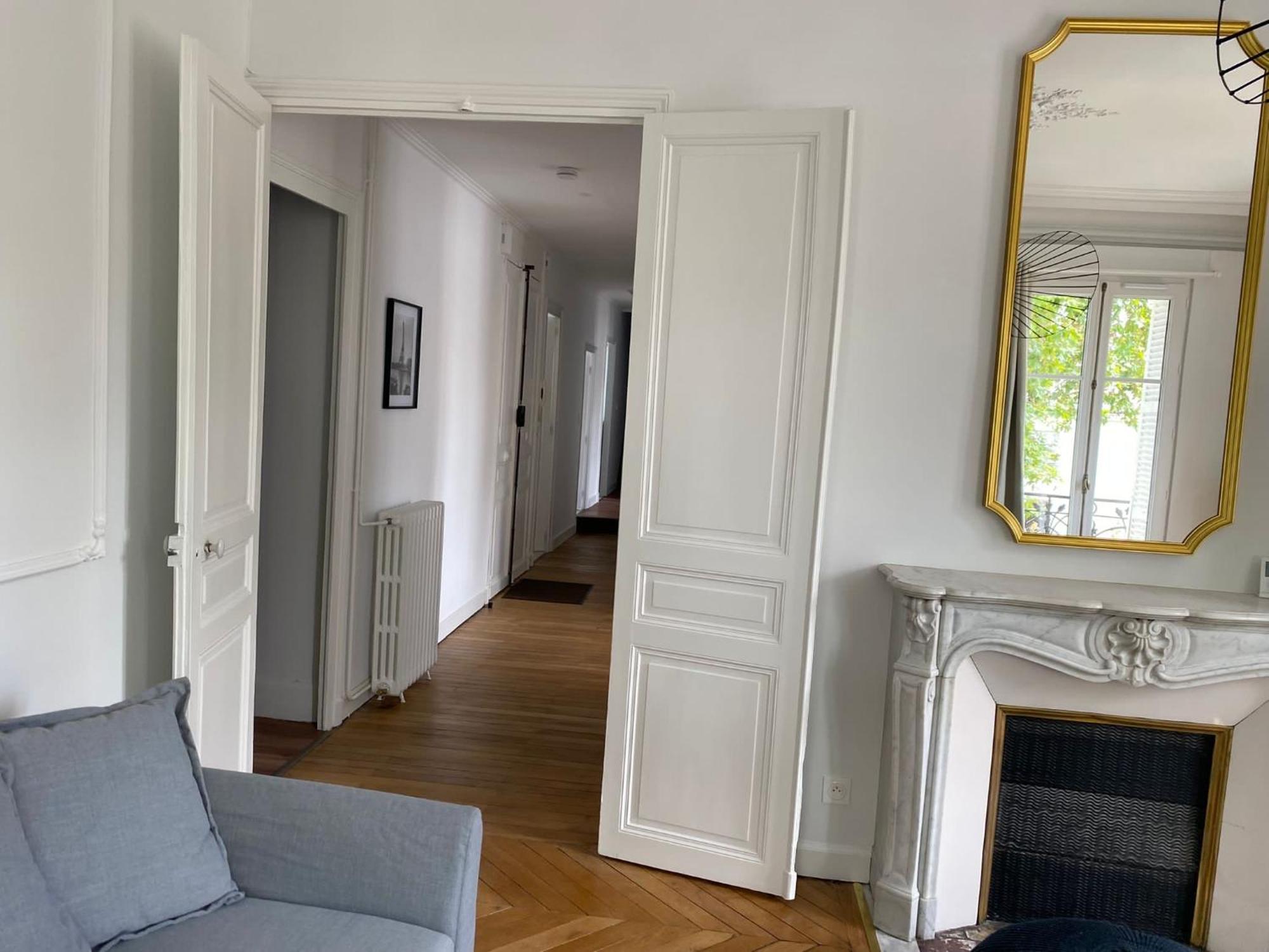 Le Grand Michelet Centre De Tours Apartment Luaran gambar