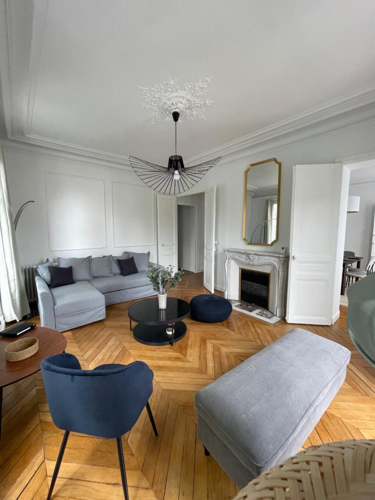 Le Grand Michelet Centre De Tours Apartment Luaran gambar